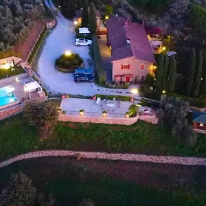 Séjour à la ferme Borgo Dei Gigli, Lamporecchio