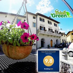 Appartement Think Green, Vico dʼElsa